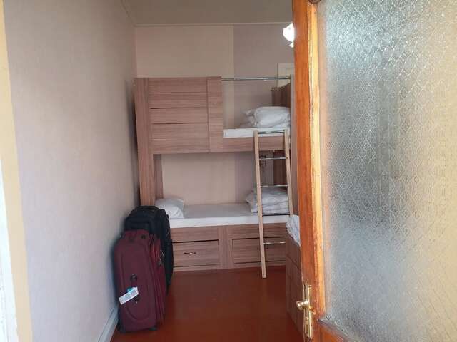 Хостелы the palm hostel and mess Баку-13