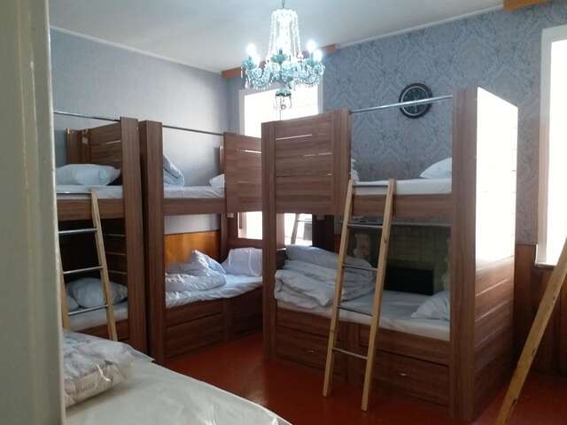 Хостелы the palm hostel and mess Баку-21