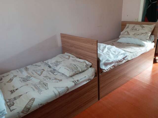 Хостелы the palm hostel and mess Баку-11
